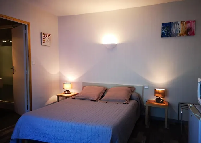 Guest House La Fauvelaie