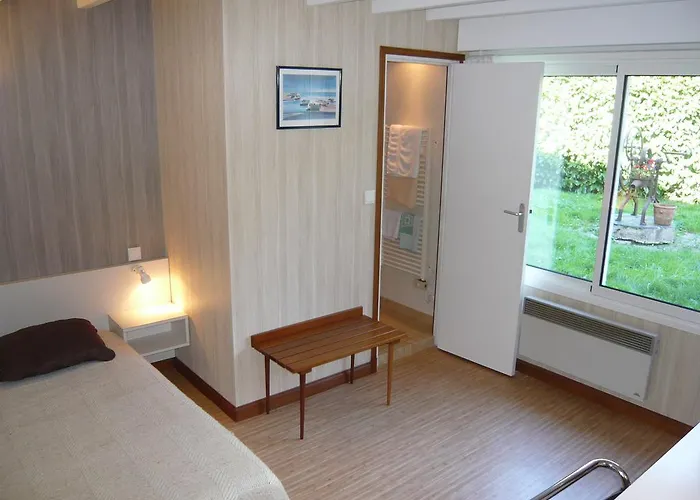 Guest House La Fauvelaie