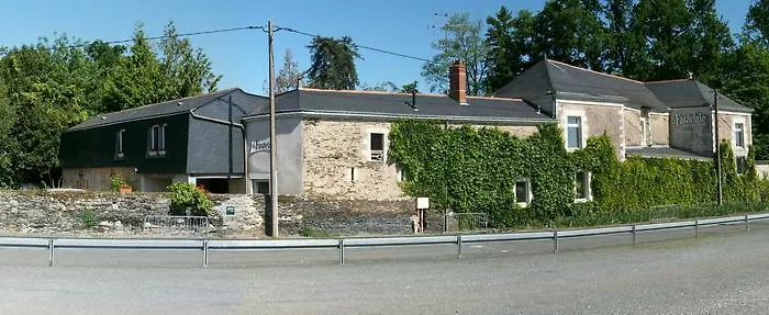 Guest House La Fauvelaie